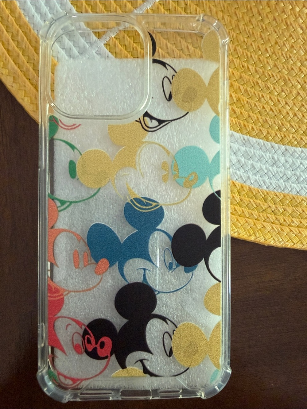 Mickey Mouse iPhone 14 Pro Max Phone Case